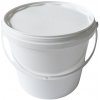 Plastové vedro s vrchnákom 10 l Plastové vedro s vrchnákom 10 l