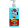 NICKELODEON PAW PATROL MARSHALL TEKUTÉ MYDLO 300 ml NICKELODEON PAW PATROL MARSHALL TEKUTÉ MYDLO 300 ml
