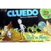 Rick and Morty Board Game: Clue Back in Blackout Rick and Morty Board Game: Clue Back in Blackout