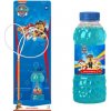 Bublifuk Tlapková patrola/Paw Patrol súprava na tvorbu bublín + náplň 0,45L na karte 15x42x12cm - Bublifuk Tlapková patrola/Paw Patrol súprava na tvorbu bublín + náplň 0,45L na karte 15x42x12cm -