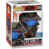 Funko POP! Star Wars Cad Bane with Todo ECCC 2021 Exclusive Funko POP! Star Wars Cad Bane with Todo ECCC 2021 Exclusive