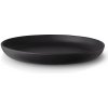 Eva Solo Dezertný tanier NORDIC KITCHEN 17 cm, čierna, kamenina Eva Solo Dezertný tanier NORDIC KITCHEN 17 cm, čierna, kamenina