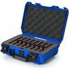 Nanuk 909 Case with Foam insert for 8 Knives - Blue 909S-080BL-0A0-19327 Nanuk 909 Case with Foam insert for 8 Knives - Blue 909S-080BL-0A0-19327