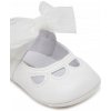 Obuv Mayoral 9900.90 elegantné balerínky pre bábätká, biele, veľkosť veľ. Obuv Mayoral 9900.90 elegantné balerínky pre bábätká, biele, veľkosť veľ.
