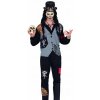 VOODOO KOSTÝM HALLOWEEN S VOODOO KOSTÝM HALLOWEEN S