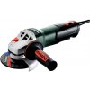 Metabo WP 11-125 Quick - WP 11-125 Quick - Uhlová brúska, Kartón Metabo WP 11-125 Quick - WP 11-125 Quick - Uhlová brúska, Kartón
