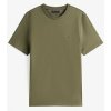 Tommy Hilfiger Essential Season Regular Fit T-Shirt | 8721106473506 | Zelená | M Tommy Hilfiger Essential Season Regular Fit T-Shirt | 8721106473506 | Zelená | M