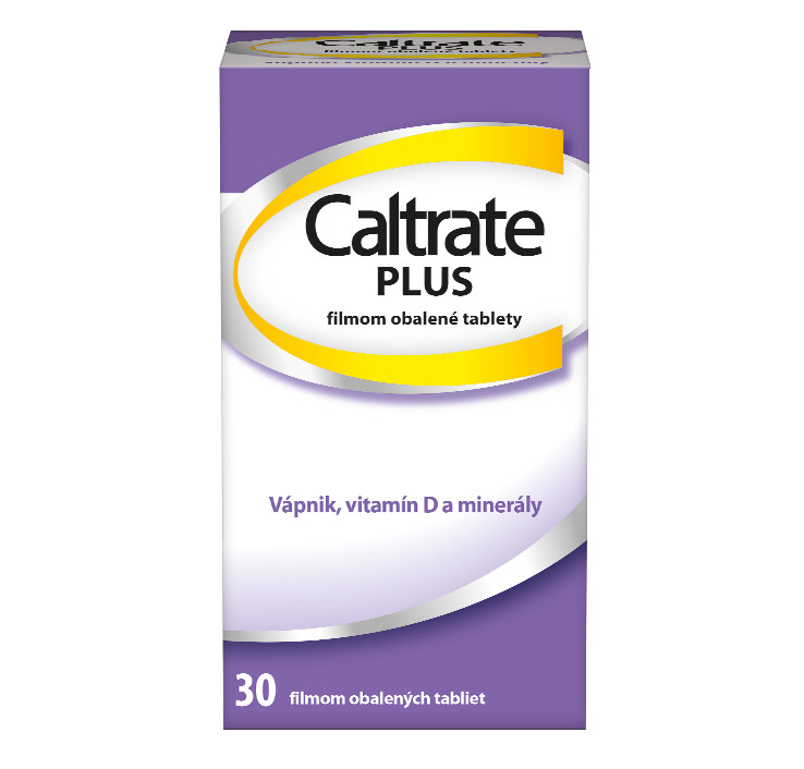 Caltrate Plus tbl.flm.90