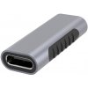 PremiumCord USB-C/F - spojka USB-C/F kur31-25 PremiumCord USB-C/F - spojka USB-C/F kur31-25