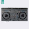 Doto Design Skin DDJ-GRV6 FULL COLORS Graphite Grey Doto Design Skin DDJ-GRV6 FULL COLORS Graphite Grey