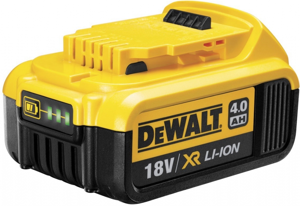 DeWALT DCB182 18V, 4 Ah Li-Ion