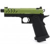 Vorsk Airsoftová pištoľ Hi-Capa 4.3, GBB - olivový záver Vorsk Airsoftová pištoľ Hi-Capa 4.3, GBB - olivový záver