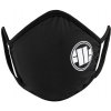 Pitbull West Coast rúško na tvár black Farba: čierna Pitbull West Coast rúško na tvár black Farba: čierna