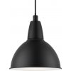 Nordlux Trude 45713003 závesné svietidlo LED E27 42 W čierna Nordlux Trude 45713003 závesné svietidlo LED E27 42 W čierna