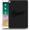 Picasee silikónový čierny obal pre Apple iPad Pro 10.5 Picasee silikónový čierny obal pre Apple iPad Pro 10.5