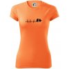 EKG hasiči - Dámske Fantasy športové (dresovina) - L ( Neon mandarine ) EKG hasiči - Dámske Fantasy športové (dresovina) - L ( Neon mandarine )