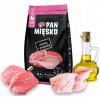 PAN MIĘSKO Teľacie mäso s prepelicou XS 3 kg PAN MIĘSKO Teľacie mäso s prepelicou XS 3 kg