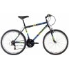 bicykel KENZEL PRIME DX80 SF matná čierna / zelená, Veľkosť rámu 19´´ bicykel KENZEL PRIME DX80 SF matná čierna / zelená, Veľkosť rámu 19´´