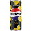 Pepsi Zero Sugar Lemon 24 x 0,33 l