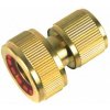 GARDENA Mosadzná hadicová spojka 25 mm, 1 GARDENA Mosadzná hadicová spojka 25 mm, 1