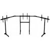Stojan na 3 monitory Next Level Racing NLR-A010 Stojan na 3 monitory Next Level Racing NLR-A010