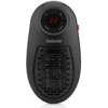 Salente HotHeat, teplovzdušný mini ventilátor, 500 W, černý Salente HotHeat, teplovzdušný mini ventilátor, 500 W, černý
