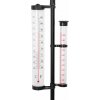 Meteostanica SWS29, 158 cm, záhradný zrážkomer, teplomer, solárna lampa, smer vetra Meteostanica SWS29, 158 cm, záhradný zrážkomer, teplomer, solárna lampa, smer vetra