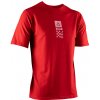 Leatt Core chili red