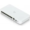 Ubiquiti Flex 2.5G PoE UniFi, 8x 2,5GLan s PoE-out, 1x 10GLan s PoE-in, 1x SFP+ USW-Flex-2.5G-8-PoE Ubiquiti Flex 2.5G PoE UniFi, 8x 2,5GLan s PoE-out, 1x 10GLan s PoE-in, 1x SFP+ USW-Flex-2.5G-8-PoE