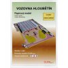 Papierový model - Vozovňa Hloubětín 2.v. 1:300 Papierový model - Vozovňa Hloubětín 2.v. 1:300