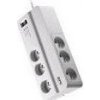 APC Essential SurgeArrest 6x 230V France - prepäťová ochrana 6 zás PM6-FR APC Essential SurgeArrest 6x 230V France - prepäťová ochrana 6 zás PM6-FR