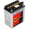 Batéria 12V, YB12A-B, 12Ah, 170A, BANNER Bike Bull 134x80x160 Batéria 12V, YB12A-B, 12Ah, 170A, BANNER Bike Bull 134x80x160