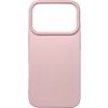 Puzdro gumené Apple iPhone 17 Pro Skin ružové Puzdro gumené Apple iPhone 17 Pro Skin ružové