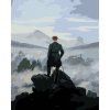 Diamondi Diamantové maľovanie - PÚTNIK NAD MOROM HMLY (C. D. FRIEDRICH) Rámovanie: bez rámu a bez vypnutia plátna, Rozmer: 40x50 cm Diamondi Diamantové maľovanie - PÚTNIK NAD MOROM HMLY (C. D. FRIEDRICH) Rámovanie: bez rámu a bez vypnutia plátna, Rozmer: 40x50 cm