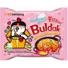 Rezancová polievka Samyang Buldak carbonara 130g Rezancová polievka Samyang Buldak carbonara 130g