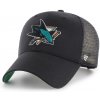 San Jose Sharks čiapka baseballová šiltovka 47 MVP DP - Zľavový kód:WINTER15 (-15%) San Jose Sharks čiapka baseballová šiltovka 47 MVP DP - Zľavový kód:WINTER15 (-15%)