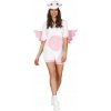KOSTÝM JEDNOROŽEC UNICORN OVERAL PREVLEK KARNEVAL S KOSTÝM JEDNOROŽEC UNICORN OVERAL PREVLEK KARNEVAL S