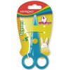 Školské nožnice KEYROAD Security, blister, mix farieb Školské nožnice KEYROAD Security, blister, mix farieb