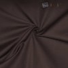 Bavlna Premium tmavo hnedá 7007 1 m Bavlna Premium tmavo hnedá 7007 1 m