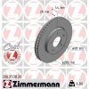 ZIMMERMANN Brzdovy kotuc 200.2538.20 ZIMMERMANN Brzdovy kotuc 200.2538.20