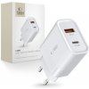 TECH-PROTECT 104165 TECH-PROTECT C30W 2-PORT Sieťová nabíjačka 30W biela TECH-PROTECT 104165 TECH-PROTECT C30W 2-PORT Sieťová nabíjačka 30W biela