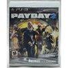 PAYDAY 2 Playstation 3 EDÍCIA: Pôvodné vydanie - originál balenie v pôvodnej fólii s trhacím prúžkom - poškodená fólia