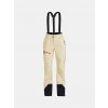 NOHAVICE PEAK PERFORMANCE W ALPINE GORE-TEX PANTS PALE NOHAVICE PEAK PERFORMANCE W ALPINE GORE-TEX PANTS PALE