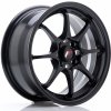 JAPAN RACING JR5 7x15 4x100 ET35 black