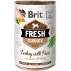 Brit Fresh Turkey with Peas 400 g