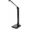 Platinet PDL194B stolná LED lampa Remus 5W stmievateľná, dotykové ovládanie, USB port, čierna PLADLL194N Platinet PDL194B stolná LED lampa Remus 5W stmievateľná, dotykové ovládanie, USB port, čierna PLADLL194N