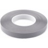 Podlepovacia páska na švy na nepremokavé materiály šírka 20 mm - 1 m 2 šedá svetlá Podlepovacia páska na švy na nepremokavé materiály šírka 20 mm - 1 m 2 šedá svetlá
