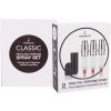 Travalo Classic HD Black unisex plnitelný flakón 3 x 5 ml darčeková sada Travalo Classic HD Black unisex plnitelný flakón 3 x 5 ml darčeková sada