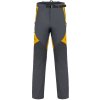 Pánske outdoorové nohavice Direct Alpine Cascade Plus anthracite/mango L Pánske outdoorové nohavice Direct Alpine Cascade Plus anthracite/mango L