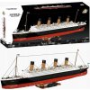 Cobi R.M.S. Titanic, 1:300, 3240 k CBCOBI-1686 Cobi R.M.S. Titanic, 1:300, 3240 k CBCOBI-1686